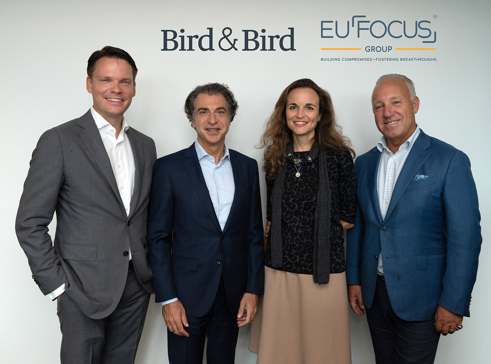We’re thrilled to announce a strategic partnership with the Tier 1 global law firm Bird & Bird — welcoming Claudio Mereu, Natalie Konings and their outstanding team on board.