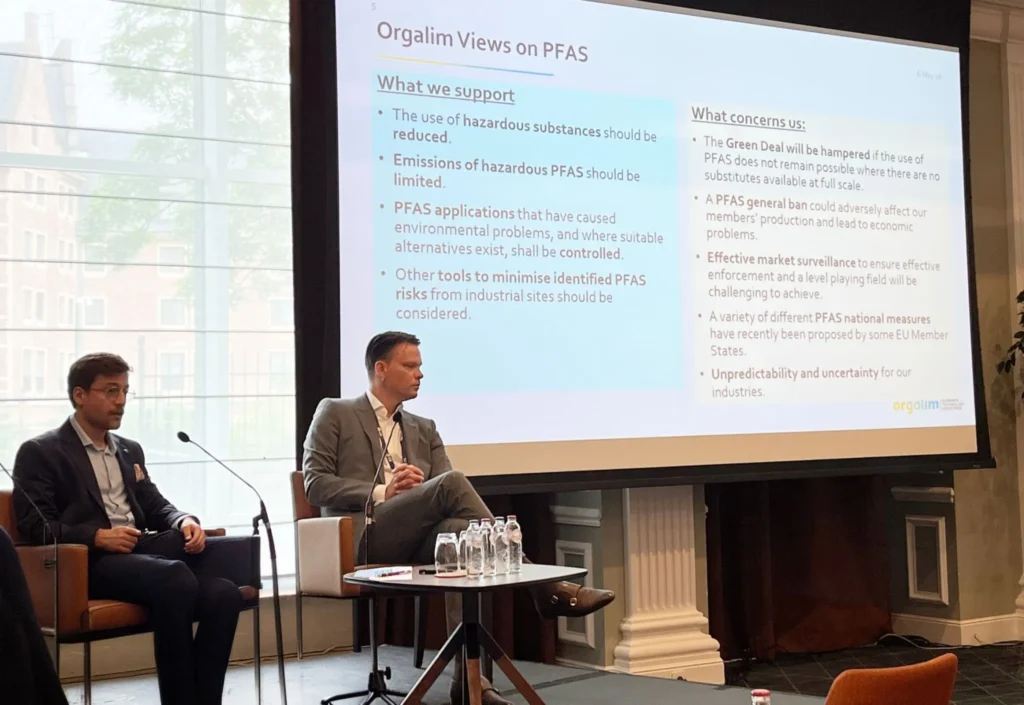 PFAS Summit Europe 2026
